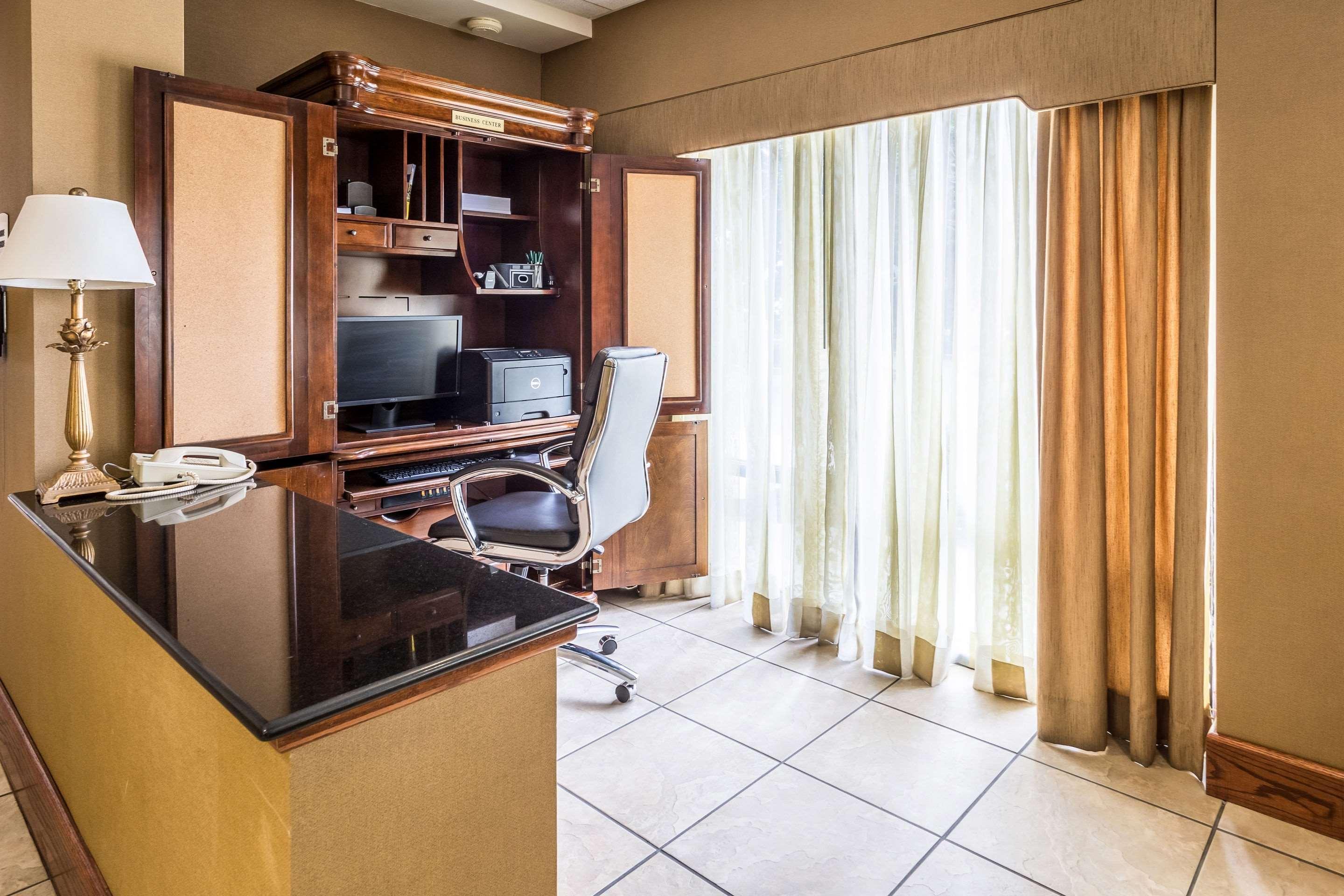 Quality Inn Union City Us 51 Exterior foto