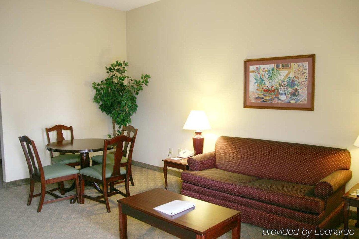 Quality Inn Union City Us 51 Zimmer foto