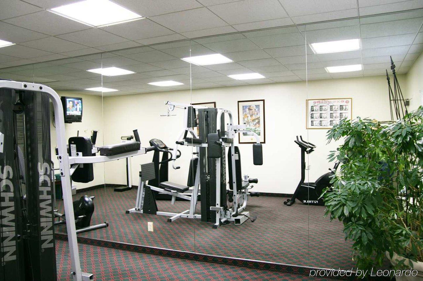 Quality Inn Union City Us 51 Einrichtungen foto